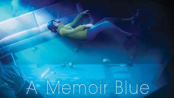 A Memoir Blue artwork 1