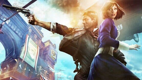 BioShock Infinite artwork 6