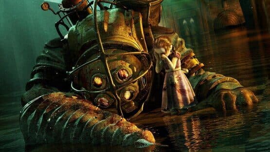 BioShock artwork 11
