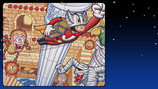 Mighty Bomb Jack artwork 6