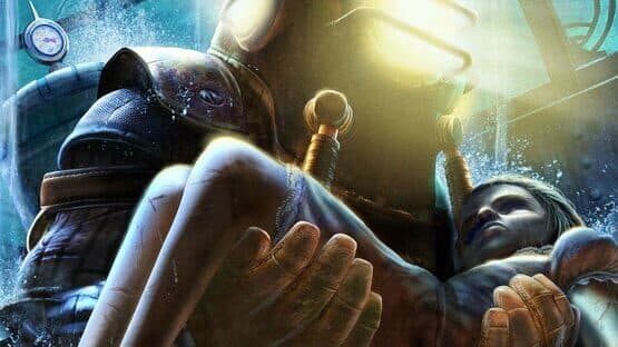BioShock artwork 7