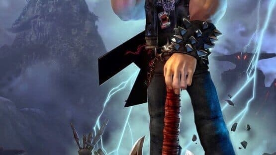 Brütal Legend artwork 1