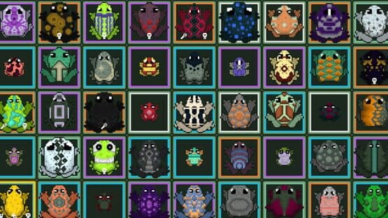 Ribbit Ranch artwork 1