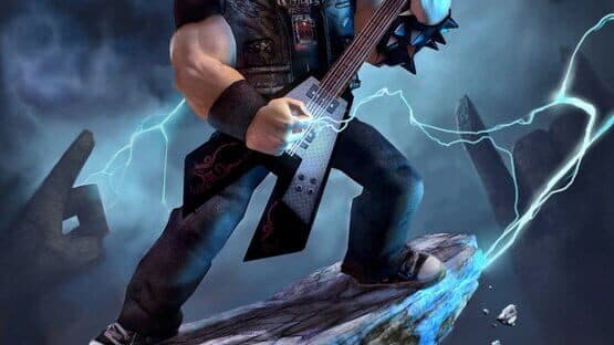 Brütal Legend artwork 2