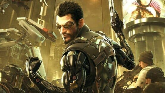 Deus Ex: Human Revolution artwork 8