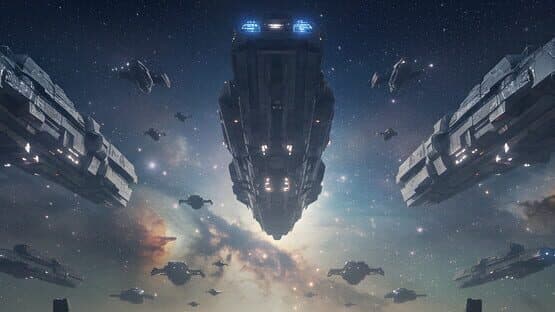 Galactic Deck Clash artwork 1