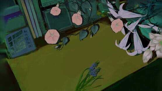 The Rainy Night artwork 1