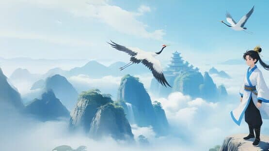 Xiān Lǚ Yì Wén Lù artwork 1