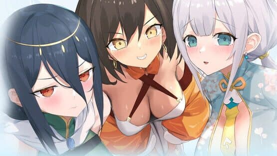 Yāo Liàn Xī Yóu artwork 1