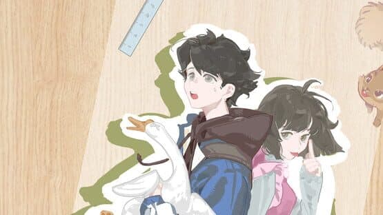 Shényóu Kèběn artwork 1