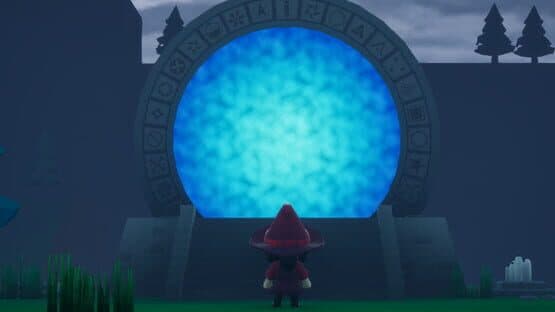 Nocturnal Throne artwork 1