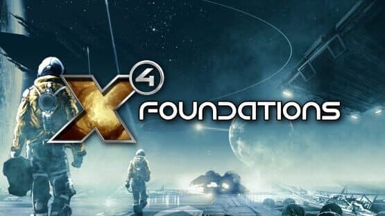 X4: Foundations artwork 2