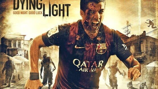 Dying Light artwork 2