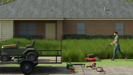 Lawn Care Simulator artwork 2
