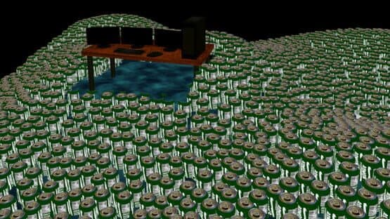 Man Simulator 2025 artwork 1