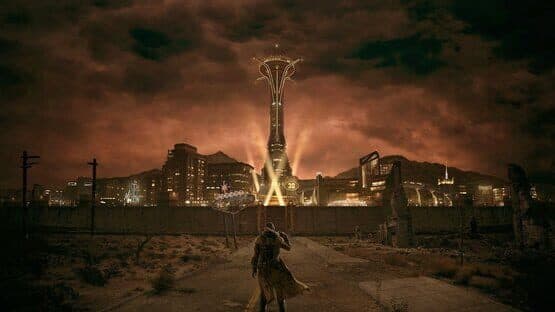 Fallout: New Vegas artwork 1