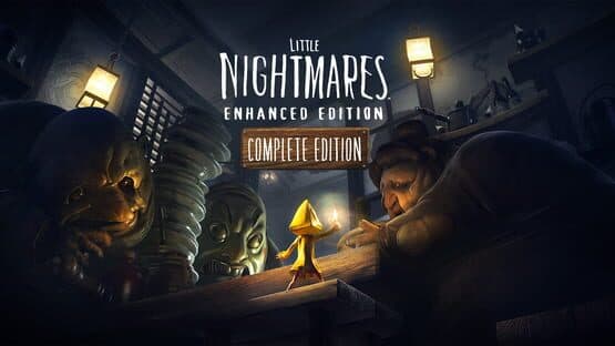 Little Nightmares: Enhanced Edition - Complete Edition artwork 1