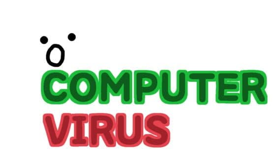 Computer Virus artwork 2