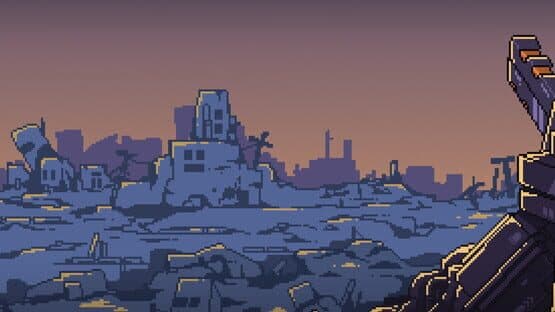 Cubic Annihilation artwork 1