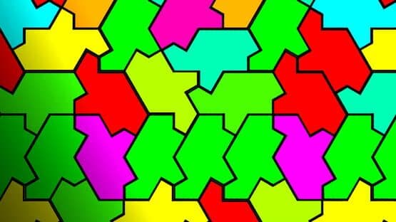 Infinite Einstein Tiles2 artwork 1