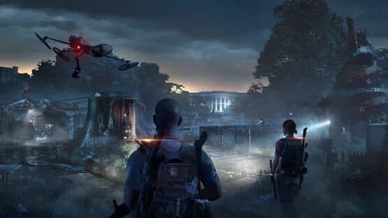 Tom Clancy's The Division 2 artwork 11