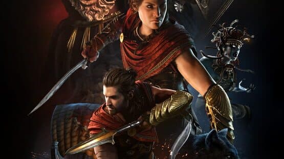 Assassin's Creed Odyssey artwork 3