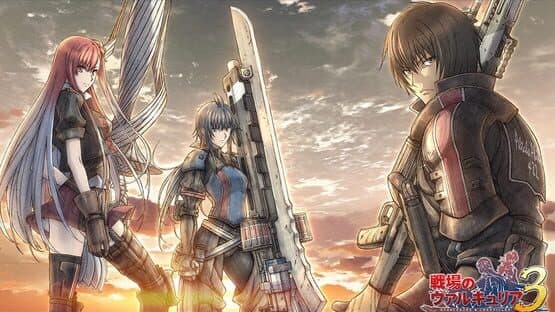 Valkyria Chronicles 3: Unrecorded Chronicles artwork 13