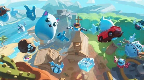 Catto Pew Pew! artwork 1