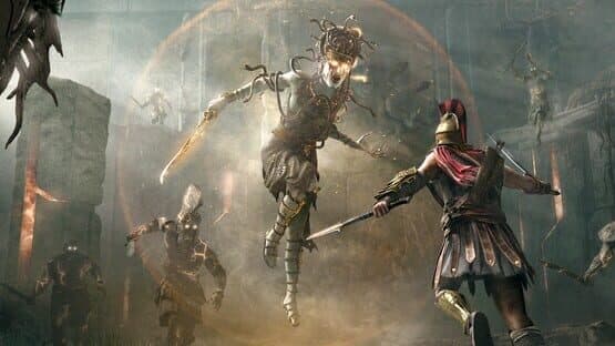 Assassin's Creed Odyssey artwork 4