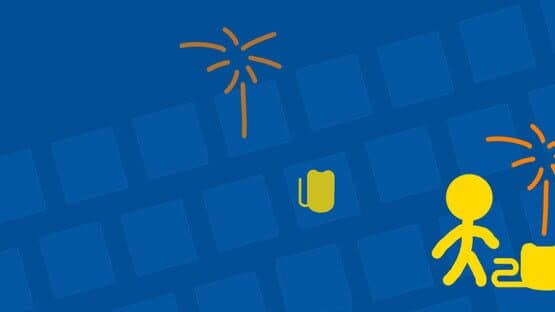 Typing Fireworks artwork 1