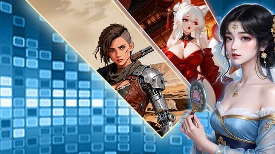 Genesis Relic: Idle Sandbox Simulator artwork 1