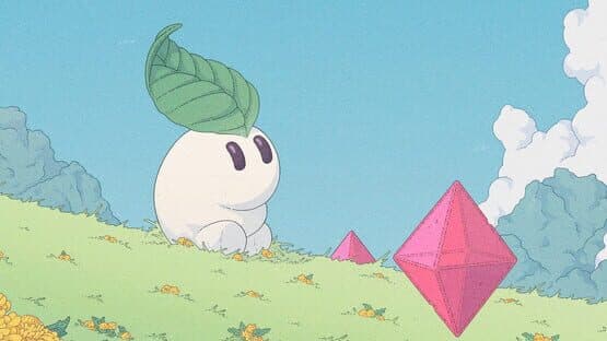 Merp in Merpworld artwork 1