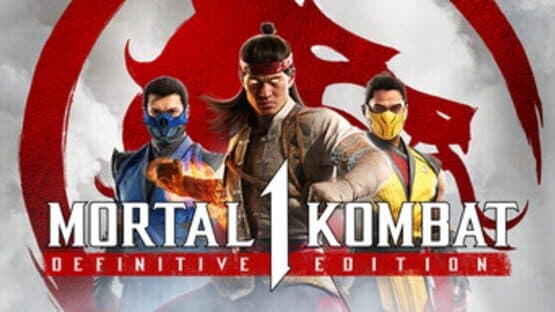 Mortal Kombat 1: Definitive Edition artwork 1