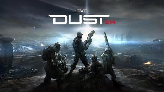 EVE: Dust 514 artwork 1