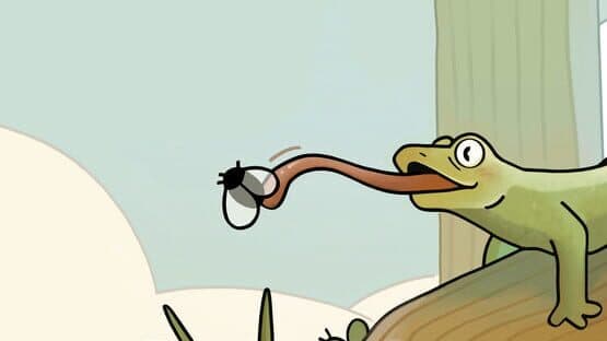 Pocket Gecko artwork 1