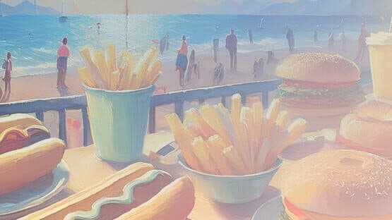 Hotdog: The Videogame artwork 1