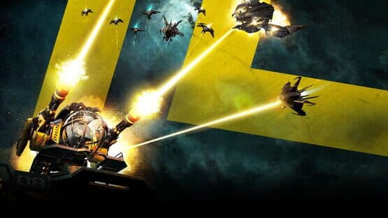 Gunjack 2: End of Shift artwork 1