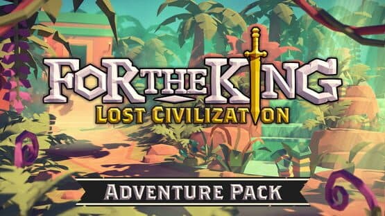For The King: Lost Civilization artwork 1