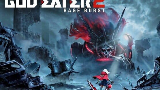 God Eater 2: Rage Burst artwork 1