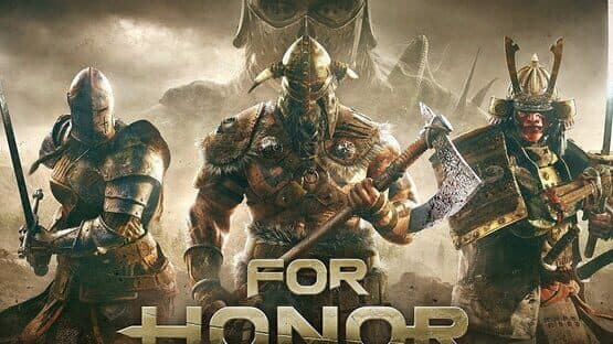 For Honor artwork 1
