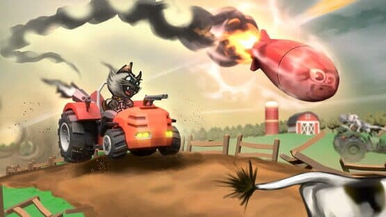 Agro Racing artwork 1