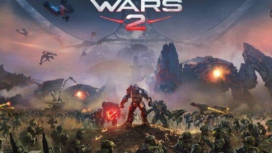 Halo Wars 2 artwork 3