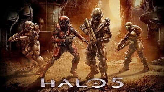 Halo 5: Guardians artwork 2