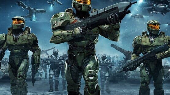 Halo Wars artwork 1