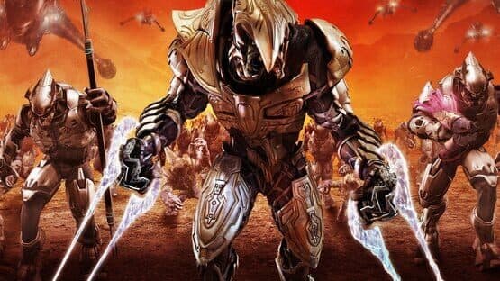 Halo Wars artwork 2