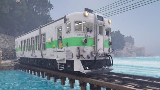 Train Station Simulator: Together in Japan artwork 1