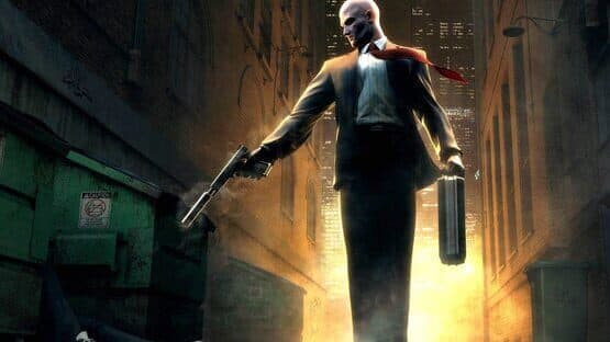 Hitman artwork 1