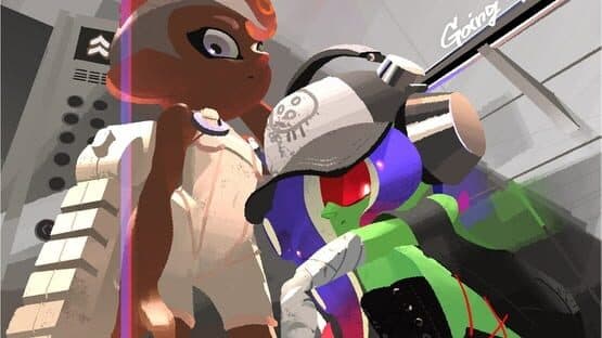 Splatoon 3: Side Order artwork 9