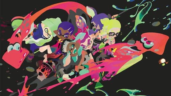Splatoon 2 artwork 7