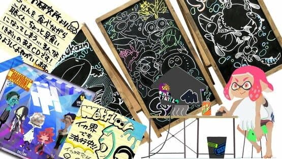 Splatoon 2 artwork 12